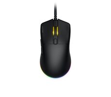 Hator HTM610 Pulsar 3 čierna / herná myš / optická / 12000 DPI / 6 tlačidiel / USB 