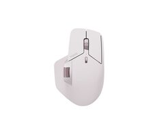 Rapoo MT760M Multi-mode ružová / bezdrôtová laserová myš / 4000 DPI / 10 tlačidiel / 2.4GHz