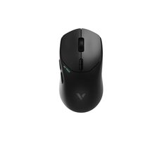 Rapoo VT1Air MAX čierna / bezdrôtová optická myš / 30000 DPI / 2.4GHz / 8 tlačidiel