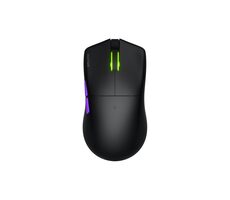 Hator HTM680 Pulsar 3 ULTRA 4K čierna / herná bezdrôtová myš / optická / 26000dpi / 6 tlačidiel / 2.4GHz / Bluetooth / USB