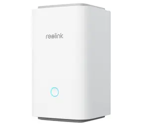 Reolink Hub 1 biela / centrálny bezdrôtový hub / kapacita až 1024GB / WiFi / až 8 kamier
