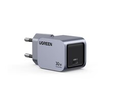 Ugreen 35006 Nexode Pre nabíjačka šedá / USB-C / 30W 