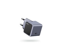 Ugreen 35041 Nexode S nabíjačka šedá / USB-C / 30W 