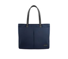 UNIQ HAVA rPET látková taška na notebook až 14" modrá