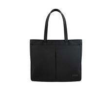 UNIQ HAVA rPET látková taška na notebook až 14" čierna