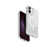 UNIQ LifePro Xtreme MagClick ochranný kryt na Apple iPhone 16 PLUS číra 