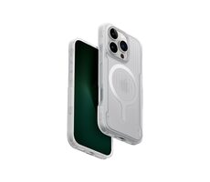 UNIQ Combat Active MagClick ochranný kryt na Apple iPhone 16 Pre biela