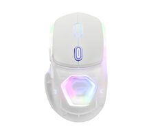 Havit GAMENOTE MS792 RGB biela / herná myš / RGB / optická / 3200DPI / USB / 1.5 m