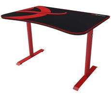 Arozzi ARENA FRATELLO / Herné stôl / červený / D: 114cm / Š: 78cm / V: 72,5cm