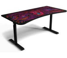 Arozzi ARENA Gaming Desk Crawling Chaos / Herný stôl / D: 160cm / Š: 82cm / V: 71cm