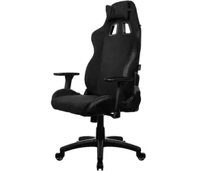Arozzi AVANTI Soft Fabric Pure Black