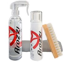 Arozzi Cleaning Kit / sada čistiacich prostriedkov na herné / kancelárske stoličky