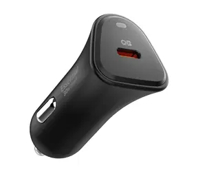 Spigen Essential EV301 nabíjačka do auta / USB-C / 30W 