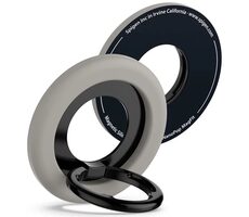 Spigen Nano Pop MagSafe držiak na telefón šedá