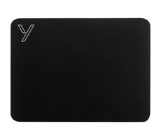 YENKEE YPM 25 SPEED TOP S čierna / Herná podložka pod myš / 250 x 200 x 3 mm