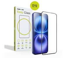 Mobile Origin EasyGlass ochranné sklo pre Apple iPhone 15/ Apple iPhone 16