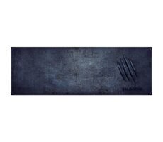 YENKEE YPM 3007 SHADOW XL čierna / Herná podložka pod myš a klávesnicu / 900 x 300 x 3 mm