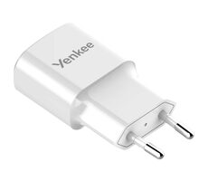 YENKEE YAC 2033WH biela / Nabíjačka / USB-C / 20W / 3A
