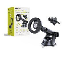 Mobilný originál 2in1 Dash and Vent Magnetické auto Holder (MO21) / Magnetický držiak do auta