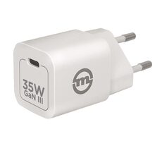 Mobile Origin 35W GaN III Super Charger Single USB-C biela/nabíjací adaptér