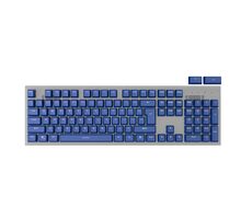 Genesis Lead 300 Double Shot Keycaps modrá / sada náhradných klávesov / 106 ks