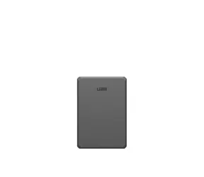 UAG SRGE Slim 5k Power Bank tmavo šedá / powerbanka / Magsafe / 5000 mAh / USB-C 