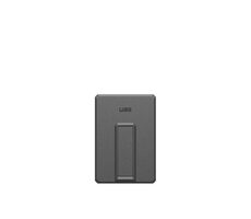 UAG Ultra Slim 5K Power Bank + stojanček tmavo šedá / powerbanka / 5000 mAh / USB-C