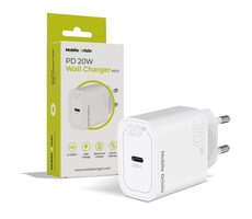 Mobile Origin PD20W Wall Charger MO11 / Nabíjačka / 1xUSB-C