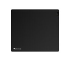 Genesis Carbon 700 XL Cordura čierna / herná podložka pod myš / 450 x 400 x 3 mm