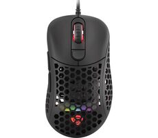 Genesis Xenon 800 čierna / herná optická myš / 16000DPI / USB