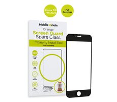 Mobile Origin Orange Screen Guard Spare Glass Apple iPhone 8/7/SE 2022/SE 2020 / náhradné sklo pre inštalačnú sadu