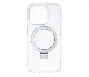 Mobile Origin RingMag Case zadný kryt pre Apple iPhone 15 Pro Max číra