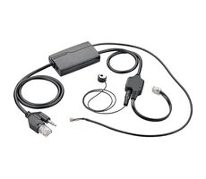 Poly APN-91 - Elektronický adaptér prepínača hook pre stolný telefón / kompatibilný s TAA