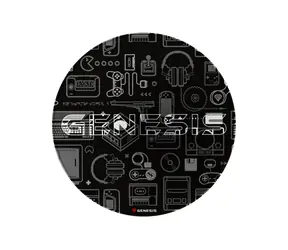 Genesis Tellur 300 Gear čierna