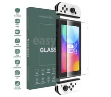Mobile Origin EasyGlass ochranné sklo pre Nintendo Switch - OLED