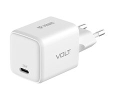 YENKEE YAC G35 VOLT biela / Nabíjačka / USB-C / 35W / PD 3.0 / QC 4.0+