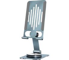 YENKEE YSN 01 TASK / stojan na tablet / do 10" / rotácia 360° 