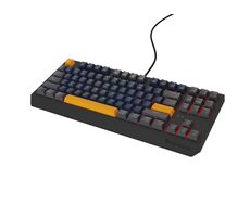 Genesis Thor 230 TKL RGB Naval Blue Positive Outemu Panda čierna / herná klávesnica / USB