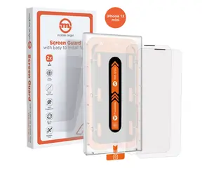 Mobile Origin Screen Guard ochranné sklo pre Apple iPhone 13 mini s aplikátorom