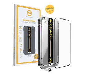 Mobile Origin Screen Guard ochranné sklo pre Apple iPhone 14 Pro Max s aplikátorom