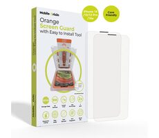 Mobile Origin Screen Guard ochranné sklo pre Apple iPhone 16e/14/13/13 Pro s aplikátorom / 2 ks