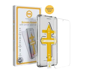 Mobile Origin Screen Guard ochranné sklo pre Samsung Galaxy A54 5G s aplikátorom
