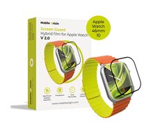 Mobile Origin Screen Guard Hybrid film Ochranná fólia pre Apple Watch 10 46mm