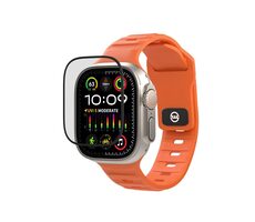 Mobile Origin Screen Guard Spare Hybrid film fólie pre Apple Watch 6/5/4/SE 40mm / náhradnú fóliu pre inštalačný box