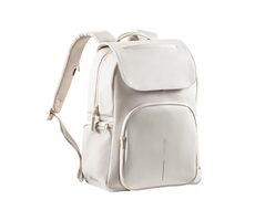 Rozbalené - XD Design Soft Daypack šedá / Batoh pre notebook / do 15.6" / 15L / rozbalené