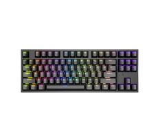Genesis Thor 404 TKL RGB Kailh Box Brown V2 čierna / herná klávesnica / USB 
