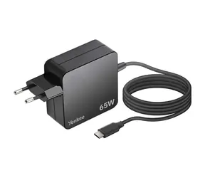 YENKEE YAU C65 čierna / Nabíjačka / USB-C / 65W / 1.8 m 