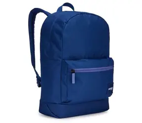 Case Logic CCAM1216 Commence batoh z recyklovaného materiálu 24 l námornícka modrá / polyester