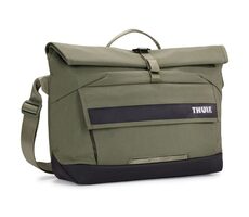 Thule Paramount taška cez rameno 14 l PARACB3114 - zelená / pre notebook do 14"