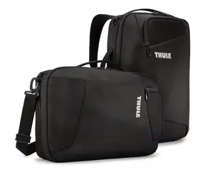 Thule Accent taška/batoh TACLB2116 - čierna / pre notebook do 15.6"
